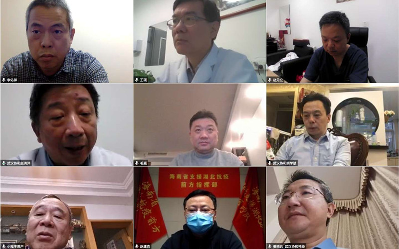 【雖然不在武漢，這里也是戰(zhàn)場(chǎng)】國(guó)內(nèi)神外頂尖“大咖”在行動(dòng)：為了“抗疫”一線的戰(zhàn)友 