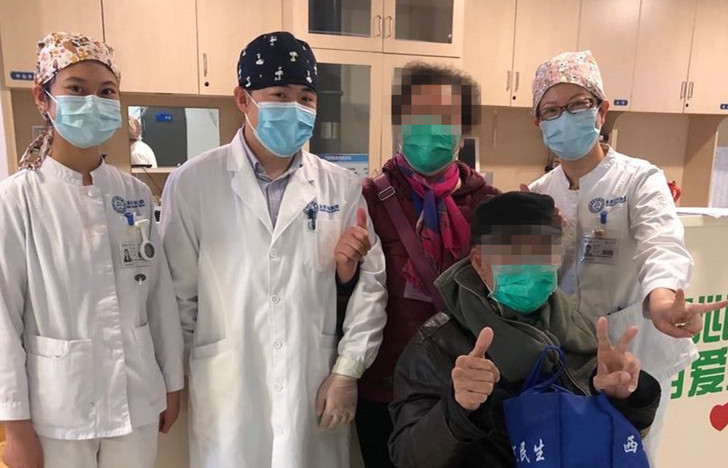 她在武漢前線，我們替她做女兒——一封來自武漢一線的感謝信背后的故事