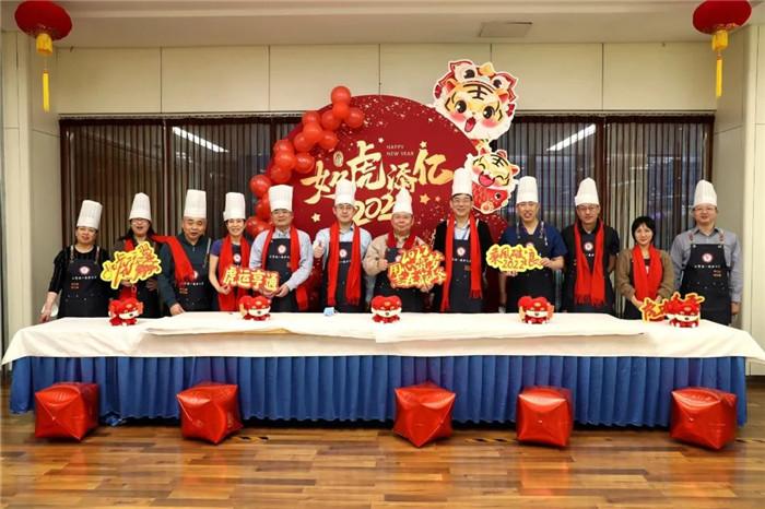 全員奮戰、保駕護航——走進除夕的北京天壇醫院