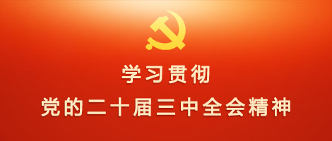 學習貫徹黨的二十三屆三中全會精神