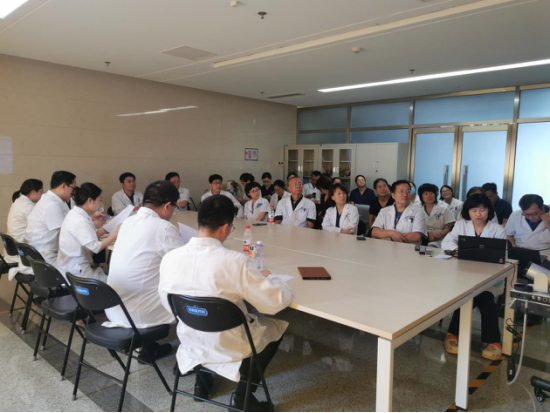 交叉融合?創新發展—內科（系統）黨總支積極構建“臨床神經學科+X”新模式