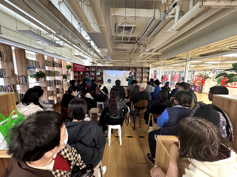 走近家屬，拉近距離—北京天壇醫院手術室團隊開展患者家屬健康科普知識講座